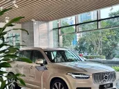 XC90 Ultra 2025 mới nhất, màu Bright Dusk, tổng ưu đãi 218 triệu