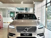 XC90 Ultra 2025 mới nhất, màu Bright Dusk, tổng ưu đãi 218 triệu