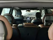 XC90 Ultra 2025 mới nhất, màu Bright Dusk, tổng ưu đãi 218 triệu