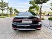 BMW 740Li sx2020 đen nội thất nâu siêu đẹp