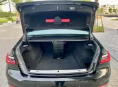 BMW 740Li sx2020 đen nội thất nâu siêu đẹp