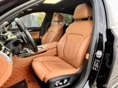 BMW 740Li sx2020 đen nội thất nâu siêu đẹp