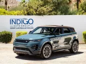 Bán xe Range Rover Evoque 2025 Chính Hãng Nhập Khẩu Hoàn Toàn Mới