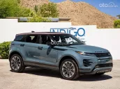 Bán xe Range Rover Evoque 2025 Chính Hãng Nhập Khẩu Hoàn Toàn Mới