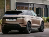 Bán Xe Range Rover Evoque 2025 Hoàn Toàn Mới, Nhập Khẩu Chính Hãng