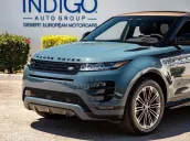 Bán xe Range Rover Evoque 2025 Chính Hãng Nhập Khẩu Hoàn Toàn Mới