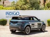 Bán xe Range Rover Evoque 2025 Chính Hãng Nhập Khẩu Hoàn Toàn Mới