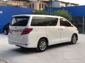 MPV hạng thương gia, sang trọng bậc nhất