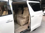 MPV hạng thương gia, sang trọng bậc nhất