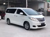 MPV hạng thương gia, sang trọng bậc nhất