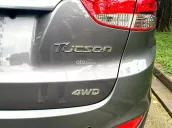 Bán xe Tucson 2.0 4WD, bản cao cấp, xe đẹp, giá rẻ