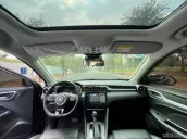MGZS Luxury 2023 đăng kí 2024