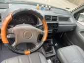 Suzuki Vitara JLX 2003