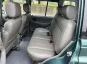 Suzuki Vitara JLX 2003