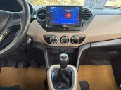 I10 sedan 2018 1.2 hỗ trợ bank
