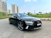 Audi A7 3.0 nhập 2012 loại 5 cửa full đồ chơi cao cấp cốp diện cua hít hai cầu nội thất niệm