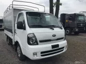 Kia K200 E5 mui bạt tải 1,9 tấn mới