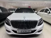 Mercedes S500L MODEL 2017