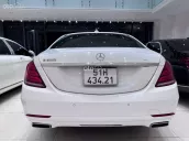 Mercedes S500L MODEL 2017