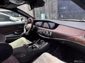 Mercedes S500L MODEL 2017