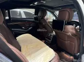 Mercedes S500L MODEL 2017