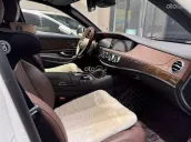 Mercedes S500L MODEL 2017