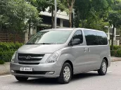 Cần bán Hyundai Starex 2.4 MT sx 2015 (xe máy xăng 9 chỗ) nguyên bản 100%