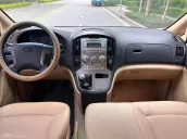 Cần bán Hyundai Starex 2.4 MT sx 2015 (xe máy xăng 9 chỗ) nguyên bản 100%