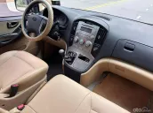 Cần bán Hyundai Starex 2.4 MT sx 2015 (xe máy xăng 9 chỗ) nguyên bản 100%