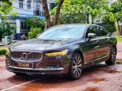 Volvo S90 UTIMATE Xám/nâu sx2023