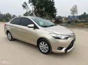 Vios 2015 số tự động, vios cũ giá rẻ, vios nhô 300 triệu