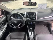 Vios 2015 số tự động, vios cũ giá rẻ, vios nhô 300 triệu