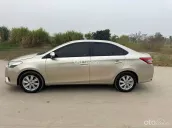 Vios 2015 số tự động, vios cũ giá rẻ, vios nhô 300 triệu