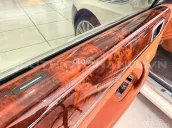 Xe đảm bảo chất lượng cam kết không (tai nạn, đâm đụng, thủy kích ngập nước)