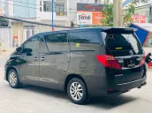 Xe màu Đen - Nội thất Kem