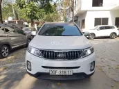 Bán Kia Sorento 2.4AT sx 2017 đăng ký 2018 xe tư nhân chính chủ đi rất ít