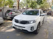 Bán Kia Sorento 2.4AT sx 2017 đăng ký 2018 xe tư nhân chính chủ đi rất ít