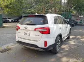 Bán Kia Sorento 2.4AT sx 2017 đăng ký 2018 xe tư nhân chính chủ đi rất ít