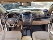 Bán Kia Sorento 2.4AT sx 2017 đăng ký 2018 xe tư nhân chính chủ đi rất ít