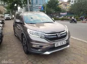 Honda CR-V 2.4TG sx 2017, xe tư nhân chính chủ đi rất ít
