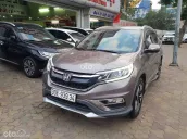 Honda CR-V 2.4TG sx 2017, xe tư nhân chính chủ đi rất ít