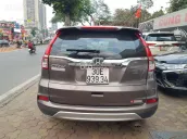 Honda CR-V 2.4TG sx 2017, xe tư nhân chính chủ đi rất ít