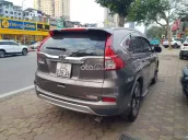 Honda CR-V 2.4TG sx 2017, xe tư nhân chính chủ đi rất ít