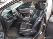Honda CR-V 2.4TG sx 2017, xe tư nhân chính chủ đi rất ít