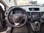 Honda CR-V 2.4TG sx 2017, xe tư nhân chính chủ đi rất ít