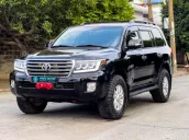 Toyota Land Cruiser VX 4.6L 2014