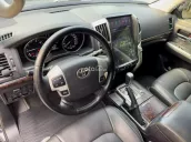 Toyota Land Cruiser VX 4.6L 2014