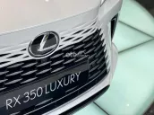 Chính thức nhận đặt hàng RX350 hybrid luxury phiên bản mới nhất 2025
