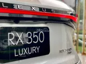 Chính thức nhận đặt hàng RX350 hybrid luxury phiên bản mới nhất 2025