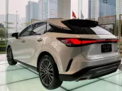 Chính thức nhận đặt hàng RX350 hybrid luxury phiên bản mới nhất 2025